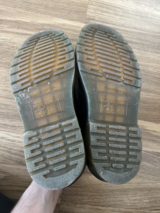 Sapatos Dr. Martens
