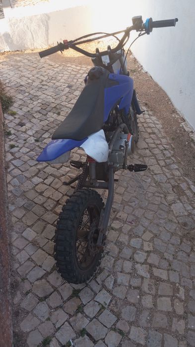 Pit bike 110 250 negociável