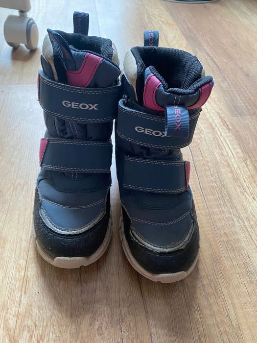 Geox zimowe rozmiar 29