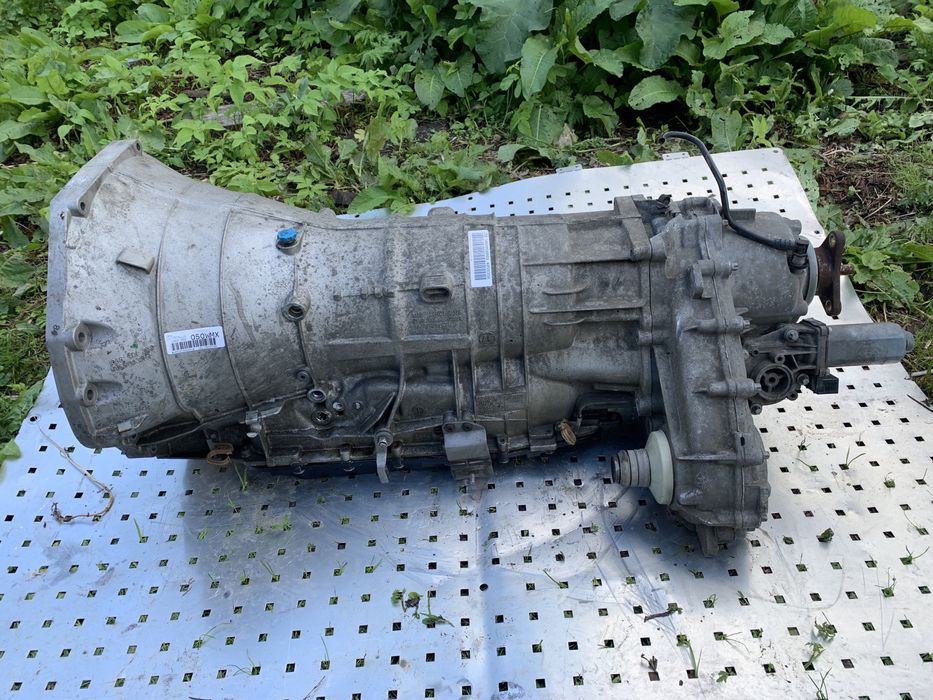 AKПП 4.8  6HP-28X BMW X5 E70
