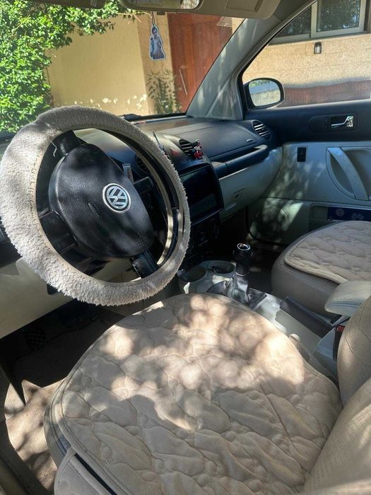 New Beetle de 2005 1.9 tdi