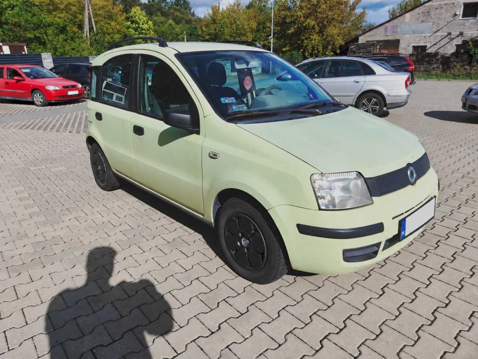 Fiat Panda