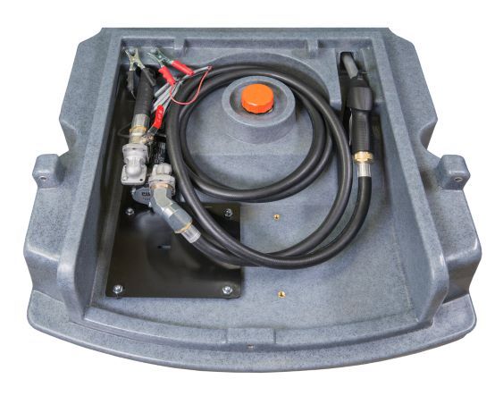 Mobilny JFC ON 425l-zbiornik na paliwo z wyposażeniem ,5 lat Gwarancja