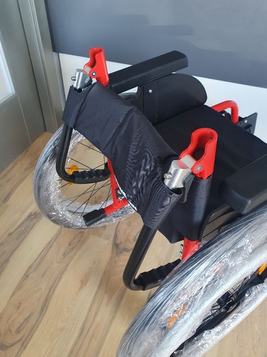 Wózek inwalidzki dziecięcy ECLIPS X2 KIDS 36cm