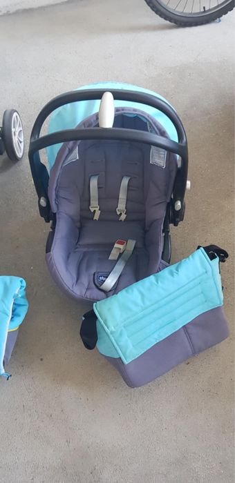 Conjunto de Bebé Chico