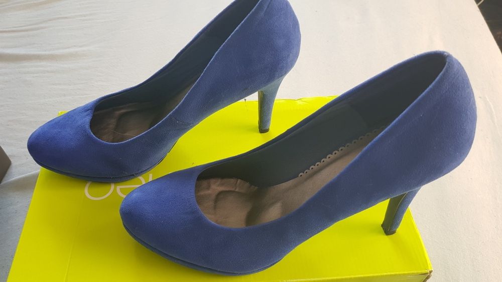 Szpilki Jennifer & Jennifer 39