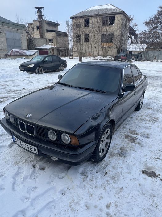 БМВ Є34 м30б30 продаж