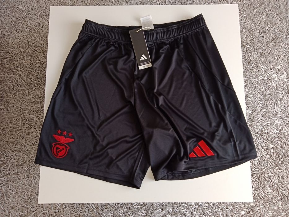 Calções Benfica 24/25