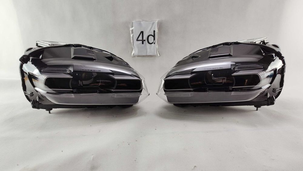 Фары передние Фара правая левая Porsche Taycan разборка