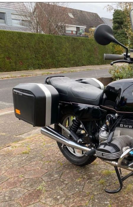 Malas Krauser - BMW R80, R90, R100