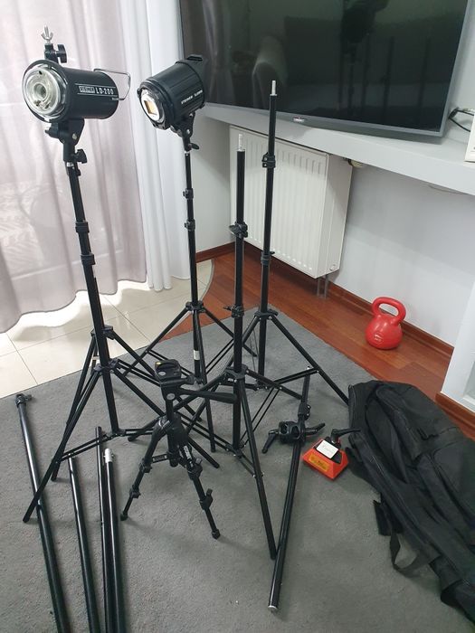 Foto zestaw akcesoria