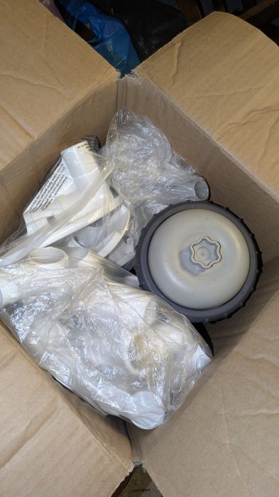 Piscina Intex 3 X 2 X 0.75 com bomba e acessórios