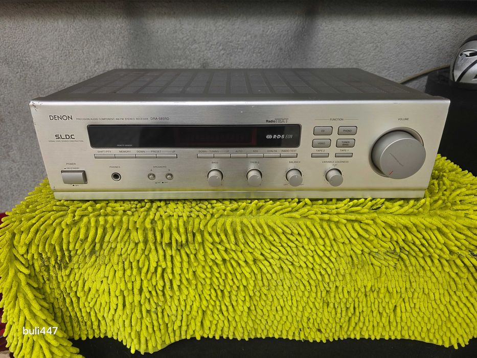 amplituner denon dra 585rd