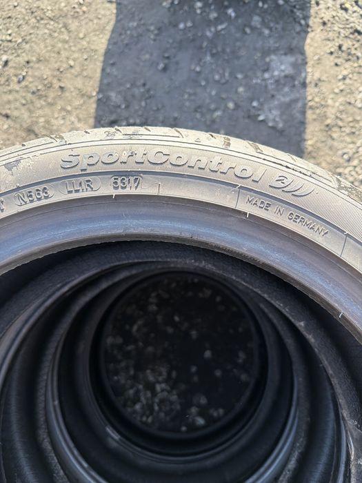 215/45r17 Fulda 17 rok lato 4szt
