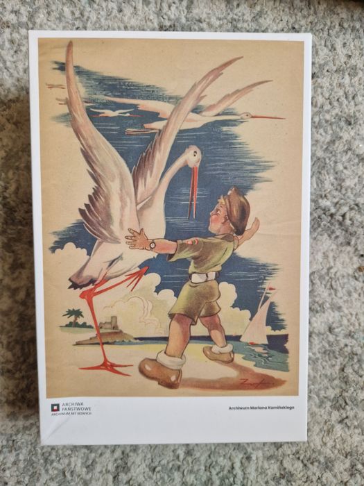 Puzzle dla dzieci bardzo fajny