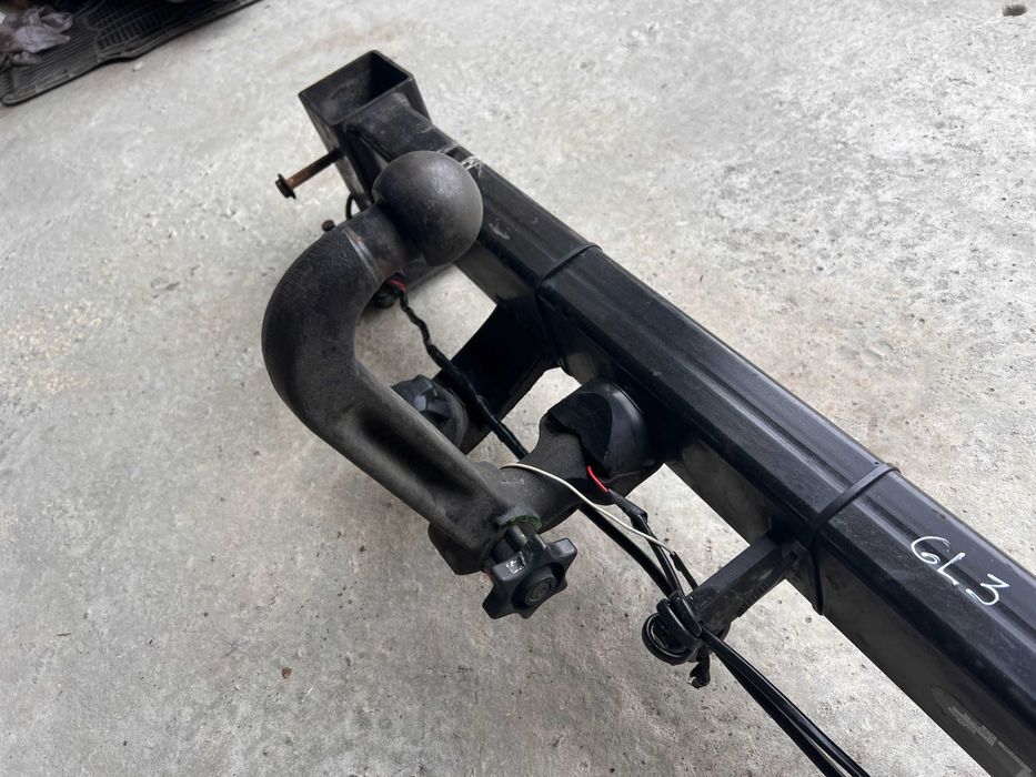 Фаркоп Mercedes GL X164 прицепное устройство ML W164 W166 ГЛ МЛ 164