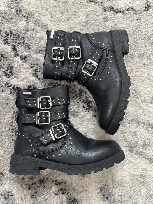 Демісезонні черевики на флісі 31 - 20 см устілка