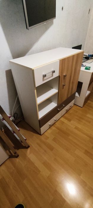 Meble młodzieżowe do oddania(w całości)