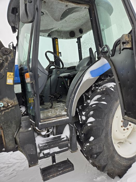 New Holland TD - 95D + Tur