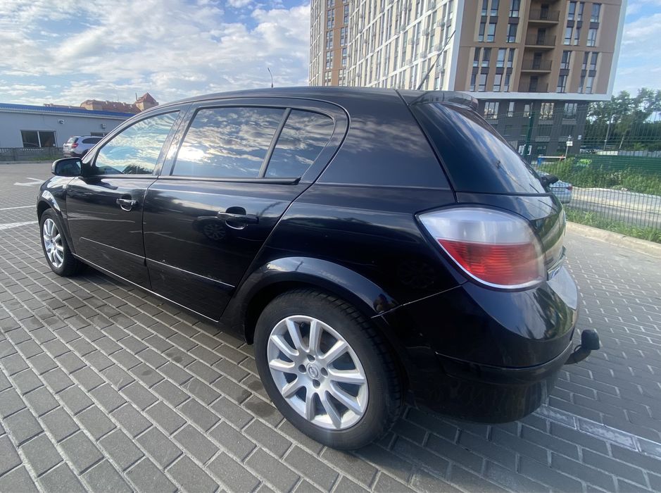 Opel Astra H 2006