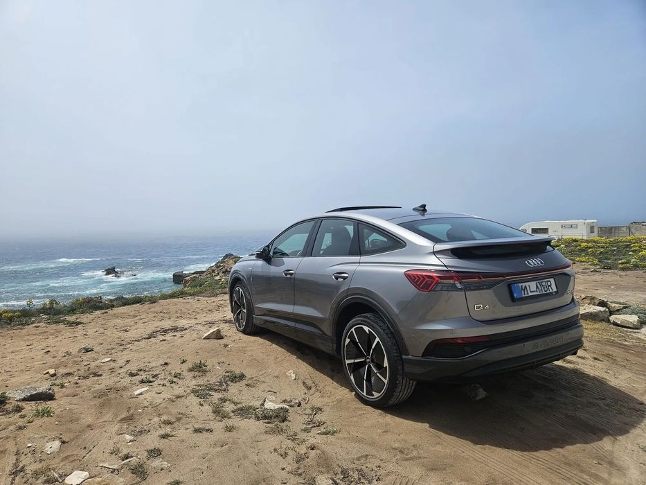 Audi Q4 Sportback e-tron 50 quattro 82 kWH