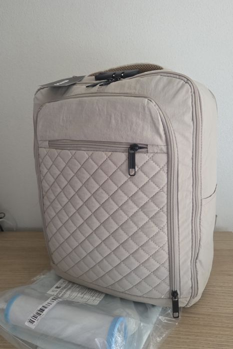 Mochila Myco portect and vaccum