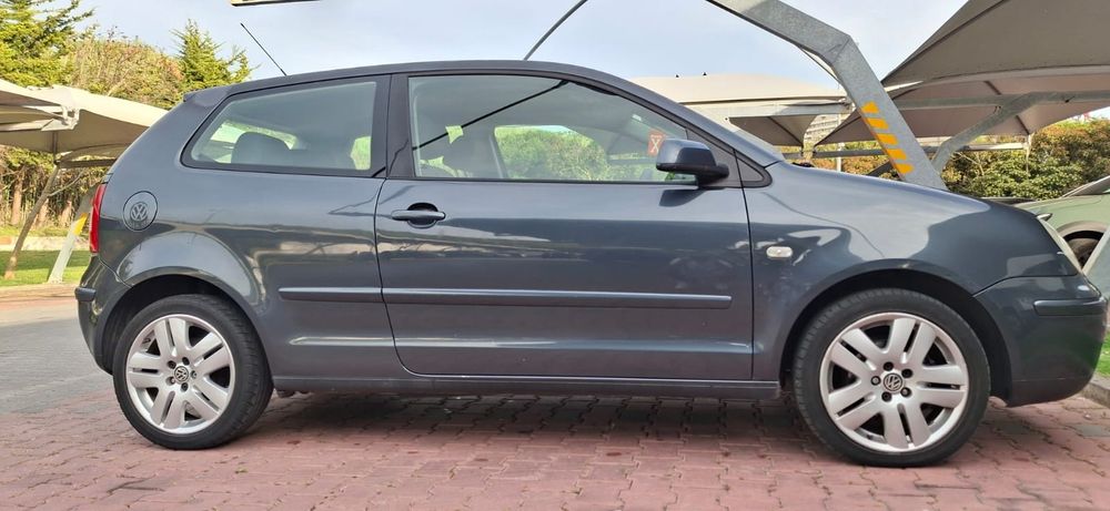 Polo 1.4 tdi Highline AC