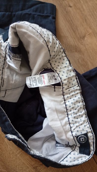 Spodenki chłopięce roz 128-135