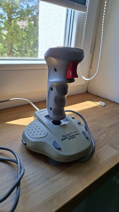 Nintendo snes joystick