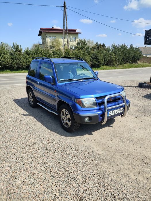 Mitsubishi Pajero Pinin