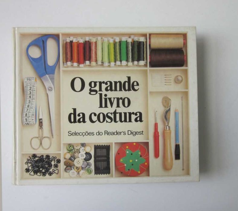 O Grande Livro da Costura