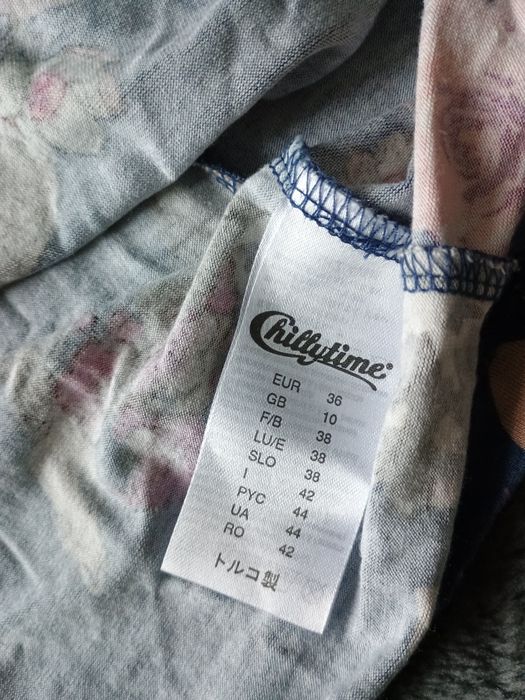 Sukienka w kwiaty Chillytime