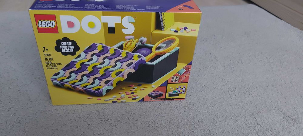 Lego Dots pudełko
