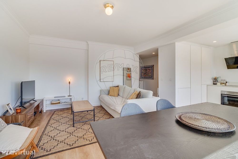 Apartamento T1 para venda