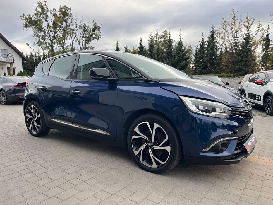 Renault Scenic 1.7 DCI Kamera Nawigacja