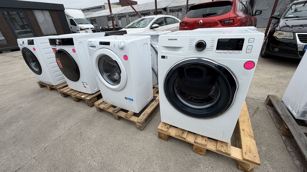 OUTLET Janki, ul. Wspólna 6 Pralka Beko WUE7612WPBSE CENA OUTLET!