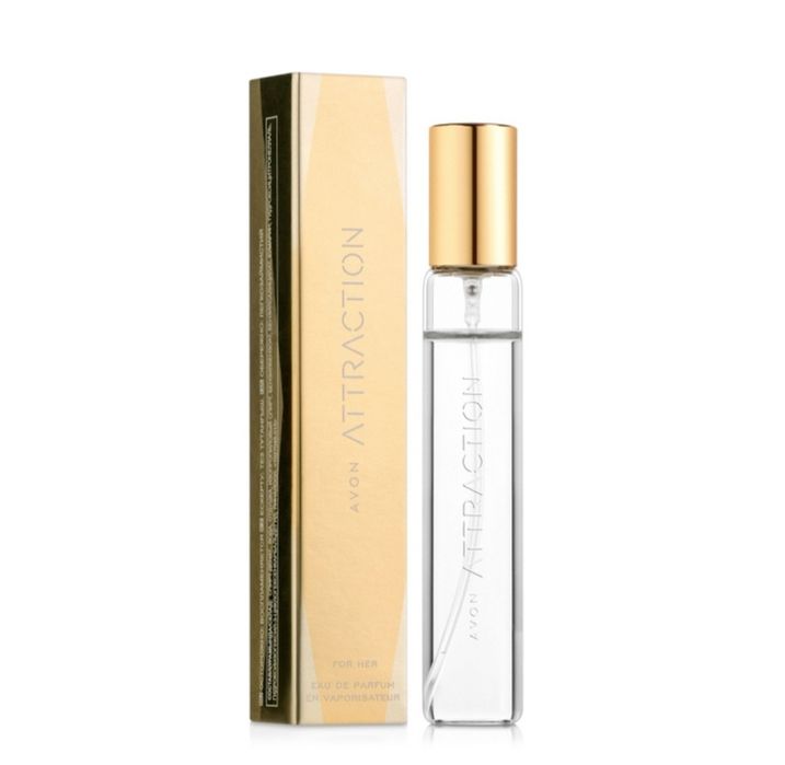 Perfumetka Attraction dla Niej 10 ml Avon