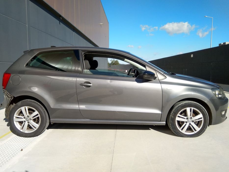 VW POLO V - 2012 - Para Peças