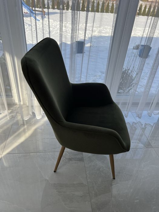 Fotel uszak - stan idealny