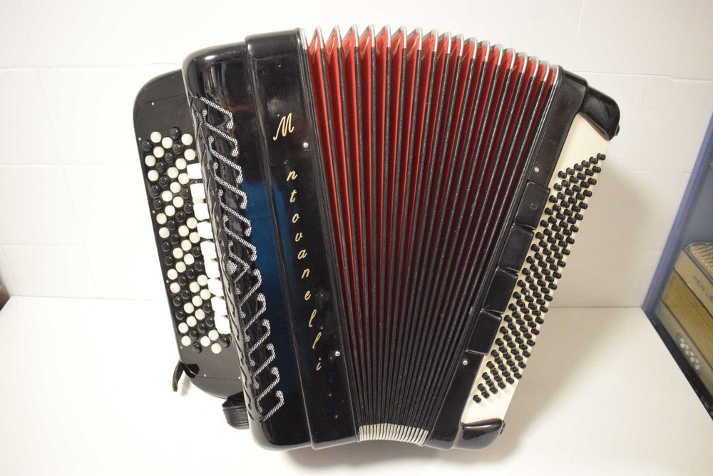 Acordeao Montavanelli 4 Voz, N. 83