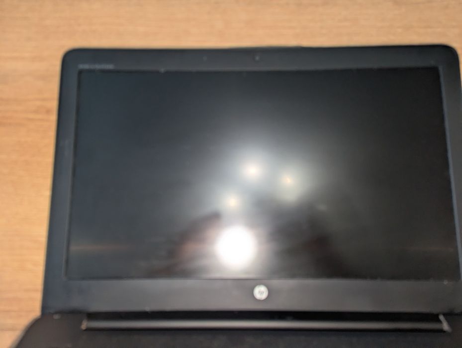 Ігровий ноутбук HP ZBook 15 G3