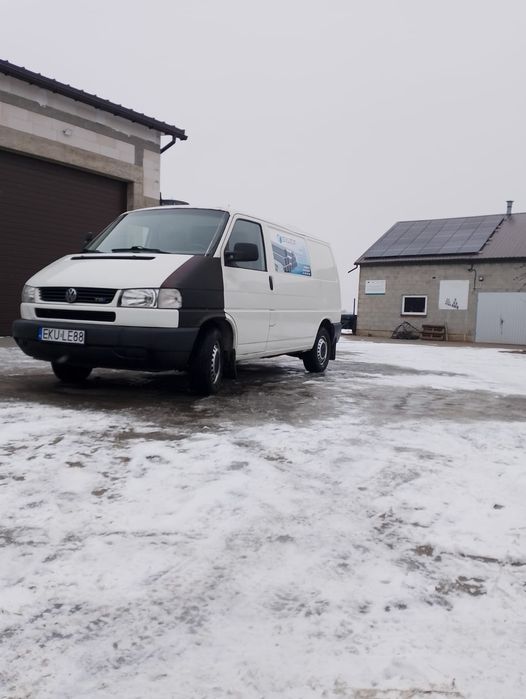 Sprzedam VW T4 2002 po lifcie
