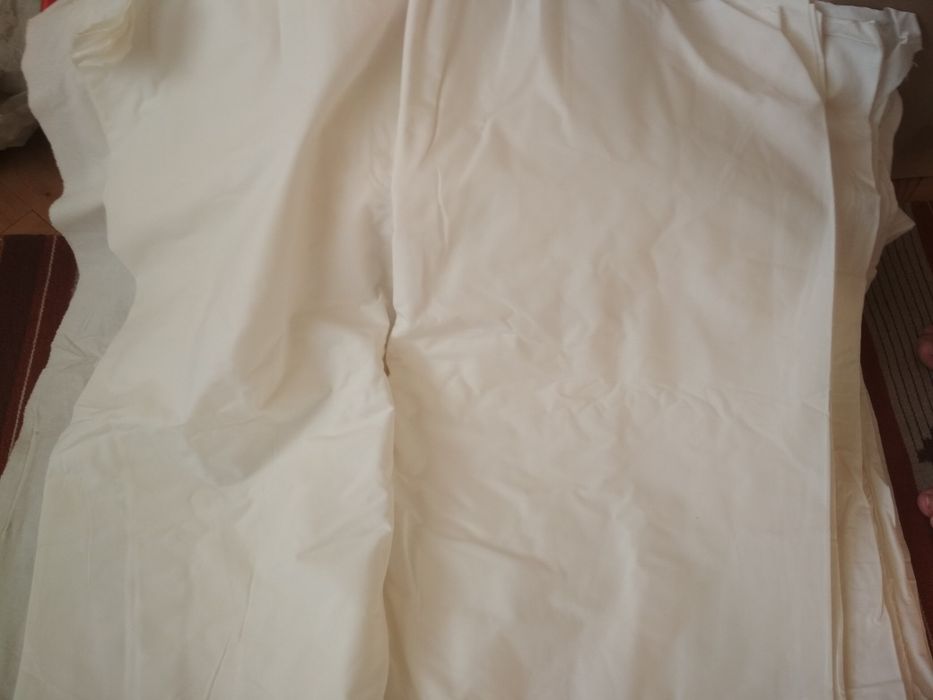 Полотно біле (відріз).