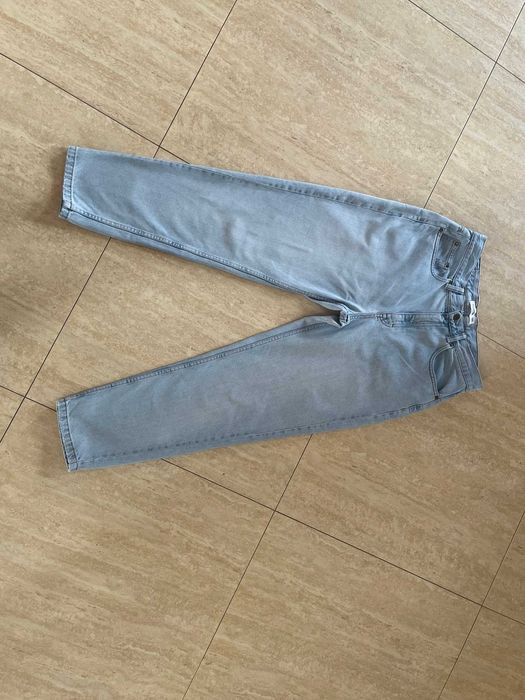 Spodnie jeansowe młodzieżowe PULL&BEAR rozm. 38