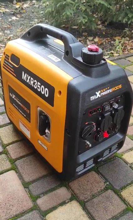 Mxr3500 3,5 кВт Інверторний тихий генератор: 22 000 грн. - Генератори ...
