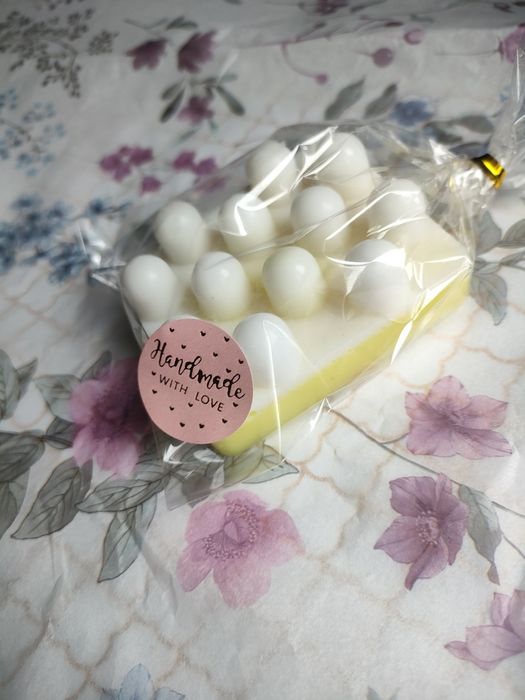 Mydełka glicerynowe