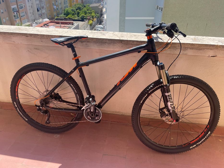 Bicicelta KTM trekking