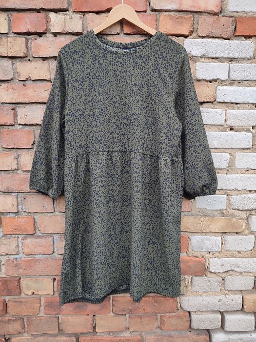 Sukienka Ala panterka Janina