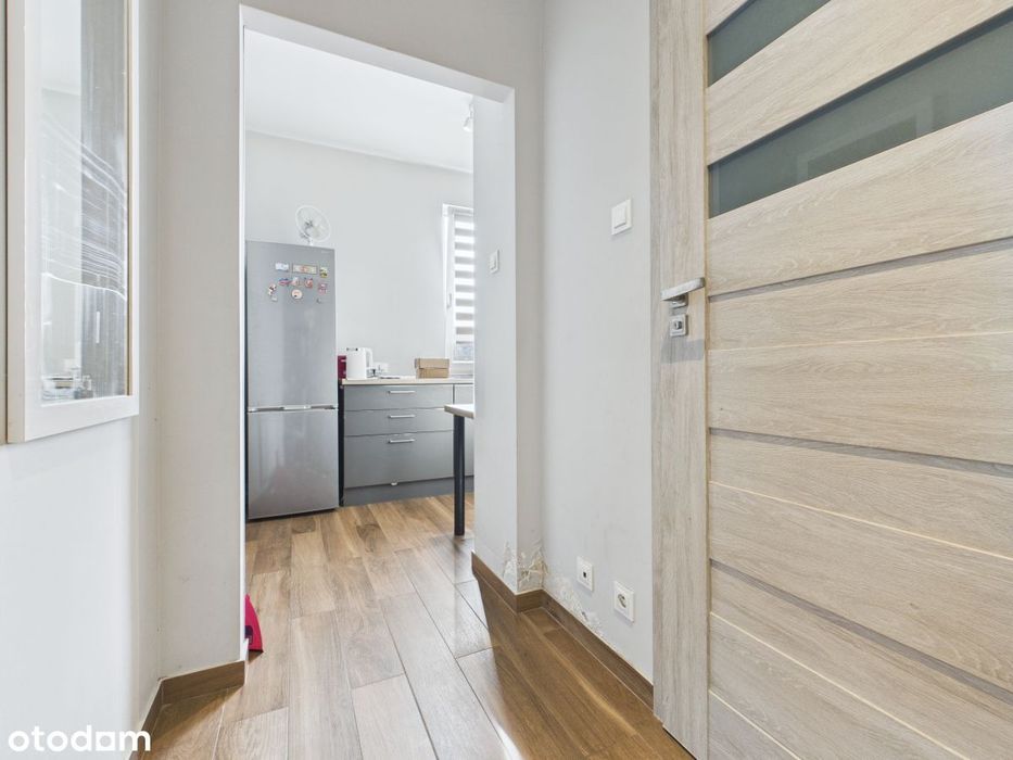 **roi 7,5 % Gotowa inwestycja! 31 m²**