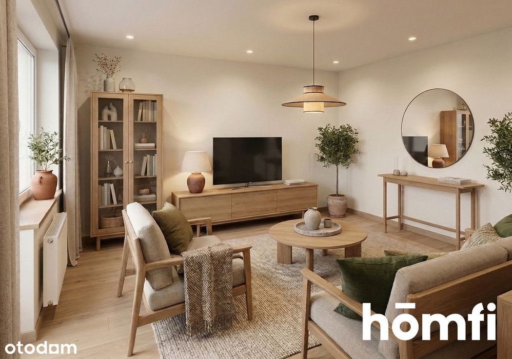 56m² Potencjału | Idealne na start lub inwestycję!